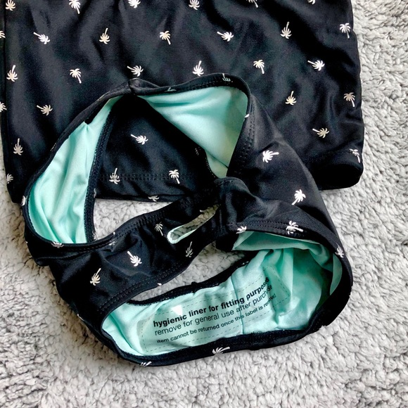 NWT Children’s Place Tankini Swimsuit Palms - Picture 5 of 5